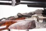 SIMSON SUHL 95 SDRI DRILLING 12 GA/30-06 SPRG USED GUN INV 222900 - 8 of 10