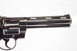 COLT PYTHON 357 MAG USED GUN INV 222631 - 3 of 6