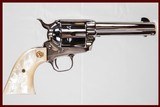 COLT SINGLE ACTION ARMY 45LC USED ITEM INV 222798 - 1 of 8