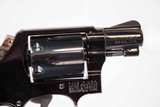 SMITH & WESSON 12-3 AIRWEIGHT 38 SPL USED GUN INV 222990 - 3 of 5
