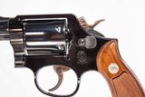 SMITH & WESSON 12-3 AIRWEIGHT 38 SPL USED GUN INV 222990 - 4 of 5