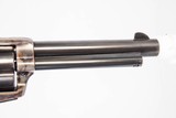 COLT SINGLE ACTION ARMY 2ND GEN 357 WIN USED GUN INV 223006 - 3 of 7