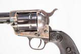 COLT SINGLE ACTION ARMY 2ND GEN 357 WIN USED GUN INV 223006 - 5 of 7