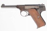 COLT THE WOODSMAN 22LR USED GUN INV 223001 - 6 of 6