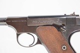 COLT THE WOODSMAN 22LR USED GUN INV 223001 - 4 of 6