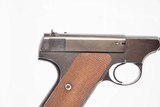 COLT THE WOODSMAN 22LR USED GUN INV 223001 - 2 of 6