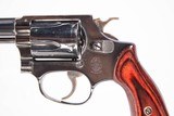 SMITH & WESSON 36 38 SPL USED GUN INV 222714 - 4 of 7