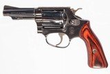 SMITH & WESSON 36 38 SPL USED GUN INV 222714 - 7 of 7
