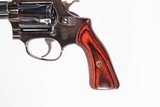 SMITH & WESSON 36 38 SPL USED GUN INV 222714 - 5 of 7