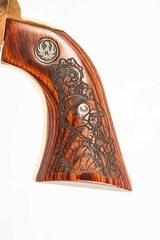 RUGER NEW MODEL SUPER BLACKHAWK NRA 44 MAG USED GUN INV 222420 - 8 of 13