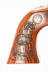 RUGER NEW MODEL SUPER BLACKHAWK NRA 44 MAG USED GUN INV 222420 - 5 of 13