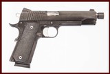 SIG SAUER 1911 45 ACP USED GUN INV 222685 - 1 of 6