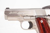 COLT DEFENDER LIGHT WEIGHT 1911 USED GUN INV 222718 - 4 of 5