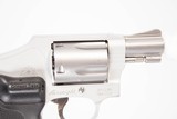 SMITH AND WESSON 642-2 38SPL+P USED GUN INV 222794 - 3 of 5