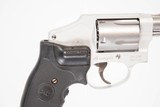 SMITH AND WESSON 642-2 38SPL+P USED GUN INV 222794 - 2 of 5