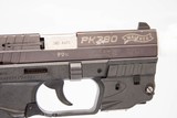 WALTHER PK380 380ACP USED GUN INV 222987 - 3 of 6