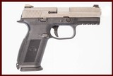FN HERSTAL S-9 USED GUN INV 222851 - 1 of 6
