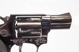 TAURUS 85 38 SPL USED GUN INV 222828 - 3 of 5
