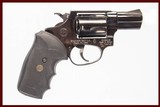 TAURUS 85 38 SPL USED GUN INV 222828 - 1 of 5