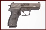 SIG SAUER P220 SAS 45 ACP USED GUN INV 222946 - 1 of 5