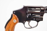 SMITH & WESSON MODEL 40 38 SPL USED GUN INV 222741 - 2 of 5
