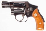 SMITH & WESSON MODEL 40 38 SPL USED GUN INV 222741 - 5 of 5
