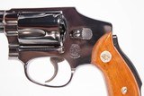 SMITH & WESSON MODEL 40 38 SPL USED GUN INV 222741 - 4 of 5