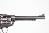 RUGER SINGLE SIX 22 LR USED GUN INV 222832 - 4 of 7
