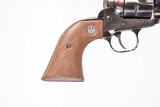 RUGER SINGLE SIX 22 LR USED GUN INV 222832 - 3 of 7