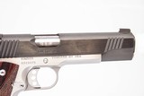 KIMBER CUSTOM II TWO-TONE 45 ACP USED GUN INV 222895 - 3 of 6