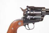 RUGER NEW MODEL BLACKHAWK 30 CARBINE USED GUN INV 222703 - 2 of 5