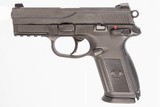 FNH FNX9 9MM USED GUN INV 222988 - 6 of 6