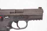 FNH FNX9 9MM USED GUN INV 222988 - 3 of 6