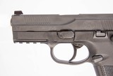 FNH FNX9 9MM USED GUN INV 222988 - 4 of 6