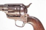 COLT SINGLE ACTION ARMY (MFG 1884) USED GUN INV 223167 - 12 of 15