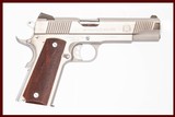 SPRINGFIELD ARMORY 1911-A1 45 ACP USED GUN INV 222701 - 1 of 5