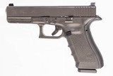 GLOCK 17 GEN 4 9 MM USED GUN INV 223118 - 5 of 5