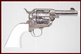 PIETTA GREAT WESTERN 45 COLT USED GUN INV 223172 - 1 of 10