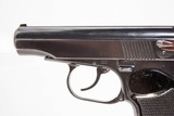 EAST GERMANY MAKAROV 9X18M USED GUN INV 223141 - 5 of 6
