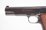 REMINGTON 1911R1 ENHANCED 45 ACP USED GUN INV 222991 - 4 of 6