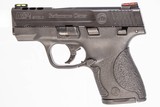 SMITH & WESSON SHIELD PC 9MM USED GUN INV 223245 - 5 of 5