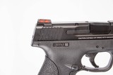 SMITH & WESSON SHIELD PC 9MM USED GUN INV 223245 - 2 of 5