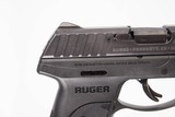 RUGER EC9S 9MM USED GUN INV 223240 - 2 of 6