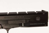 BERETTA 87 TARGET 22 LR USED GUN INV 217176 - 3 of 6