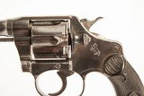 COLT POLICE POSITIVE 38SPL USED GUN INV 220951 - 5 of 6