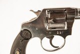 COLT POLICE POSITIVE 38SPL USED GUN INV 220951 - 2 of 6