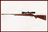RUGER 77/22 17 HMR USED GUN INV 206861 - 1 of 4