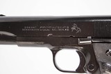 COLT COMBAT COMMANDER 1911 45 ACP USED GUN INV 223403 - 4 of 7
