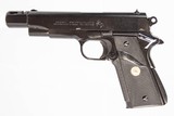 COLT COMBAT COMMANDER 1911 45 ACP USED GUN INV 223403 - 7 of 7