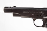 COLT COMBAT COMMANDER 1911 45 ACP USED GUN INV 223403 - 6 of 7